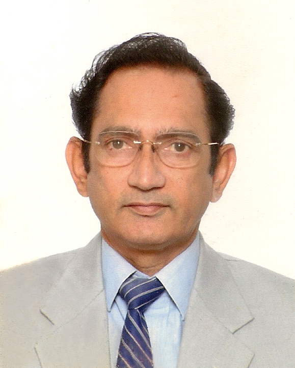 Prof. (Dr.) Satyajit Chakrabarti